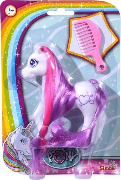 Produktbild Simba Sweet Pony, 4-sort.
