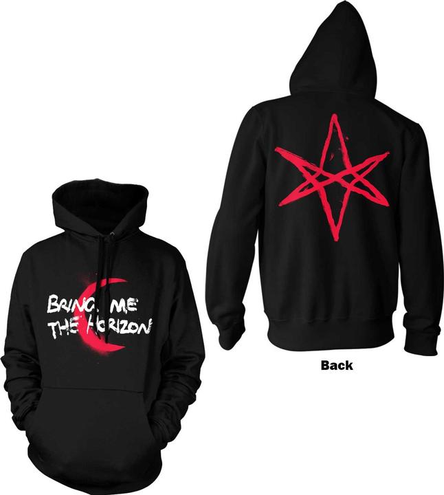 Actual product image Bring Me The Horizon Lost (XL)