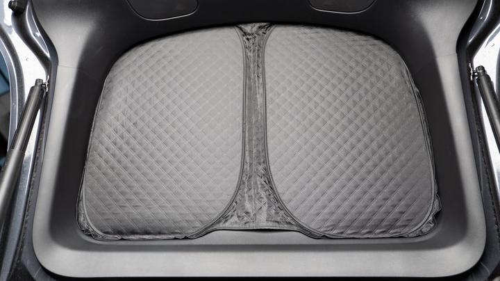 Image du produit Made4EV Seiten/Heckscheiben Sonnen- und Sichtschutz für das Tesla Model Y