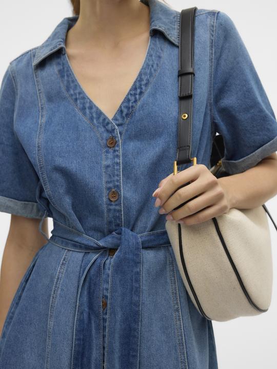 Image du produit Vero Moda VMTRYLLA Midikleid Jeanskleid (M)