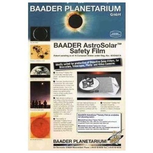 Baader Planetarium, Accessori ottica sportiva