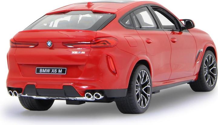 Immagine prodotto Jamara (R/C 1:14 BMW X6 M rosso)