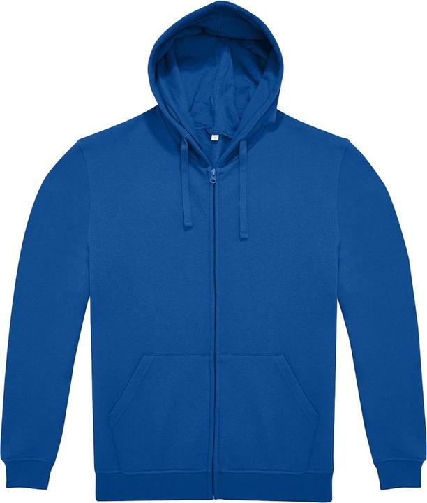 Produktbild B&C ID.224 Hoodie mit durchgehendem Reissverschluss (XS)