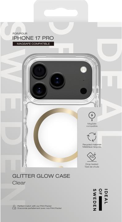 Actual product image iDeal Of Sweden Frame Case Magsafe (Apple iPhone 17 Pro)