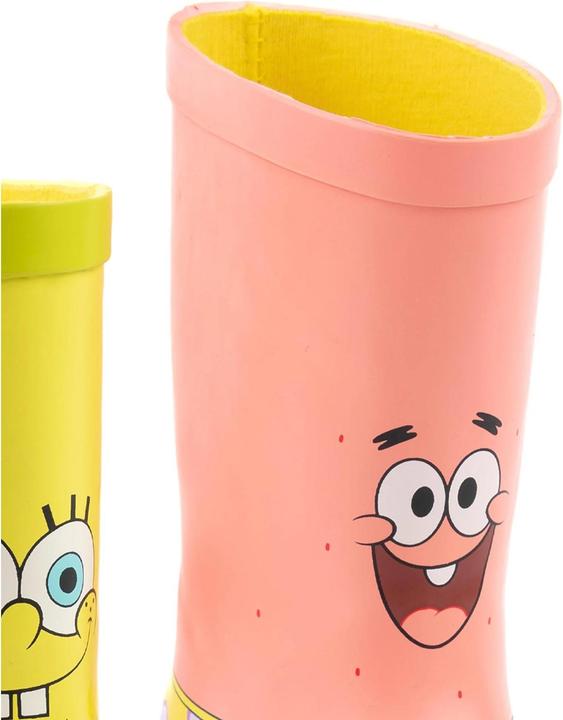 Immagine prodotto Spongebob Squarepants Scarpette da giardino per bambini/ragazzi (28)