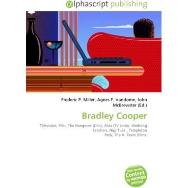 Bradley Cooper, Fachbücher