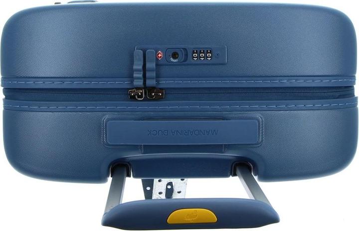Image du produit Mandarina Duck Flyduck Trolley Cabin, nouvelle ligne ultra-légère en polycarbonate (27 l)