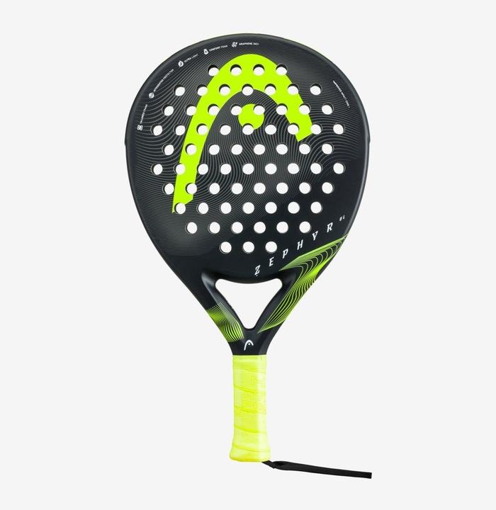 Actual product image Head Zephyr UL Padel