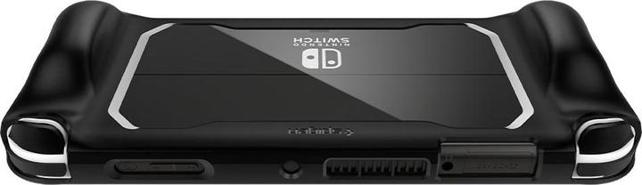 Image du produit Spigen Rugged Armor Nintendo Switch OLED Matte Black (Switch OLED)