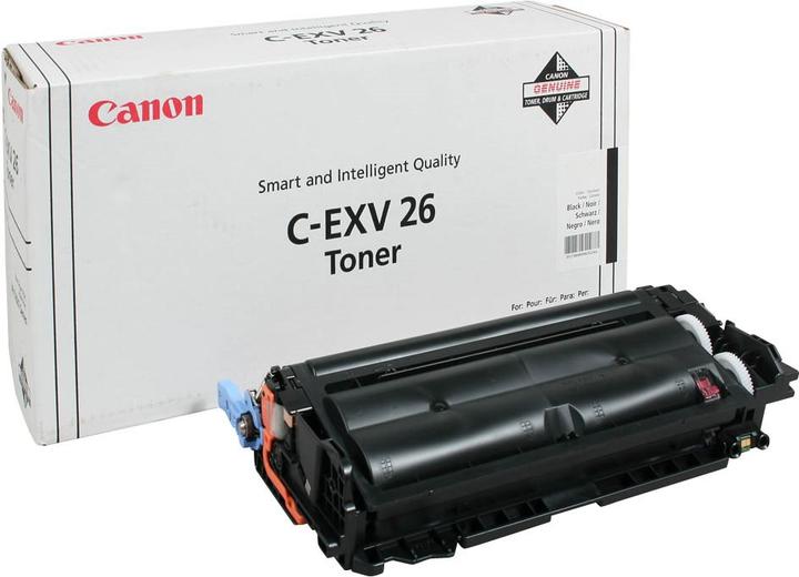 Actual product image Canon C-Exv 26 (FC)