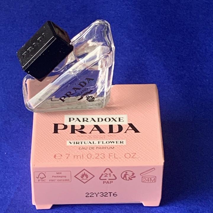 Immagine prodotto Prada Fiore Virtuale Paradoxe (Eau de parfum, 7 ml)