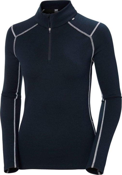 Actual product image Helly Hansen W Lifa Merino Midw 1/2 Zip (S)