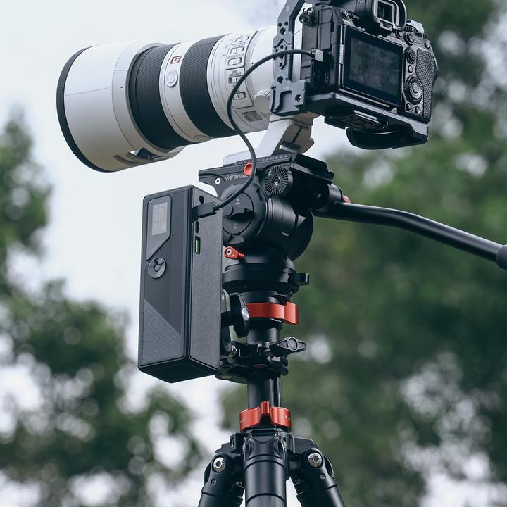 Immagine prodotto Ulanzi 100W Camera Powerbank 19200mA (19200 mAh, 100 W, 70.08 Wh)