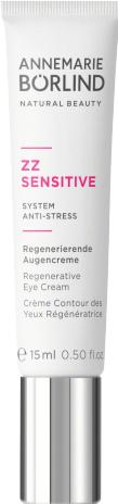 Actual product image Annemarie Börlind Regenerating eye cream (Eye Care Cream, 15 ml, Day + Night)