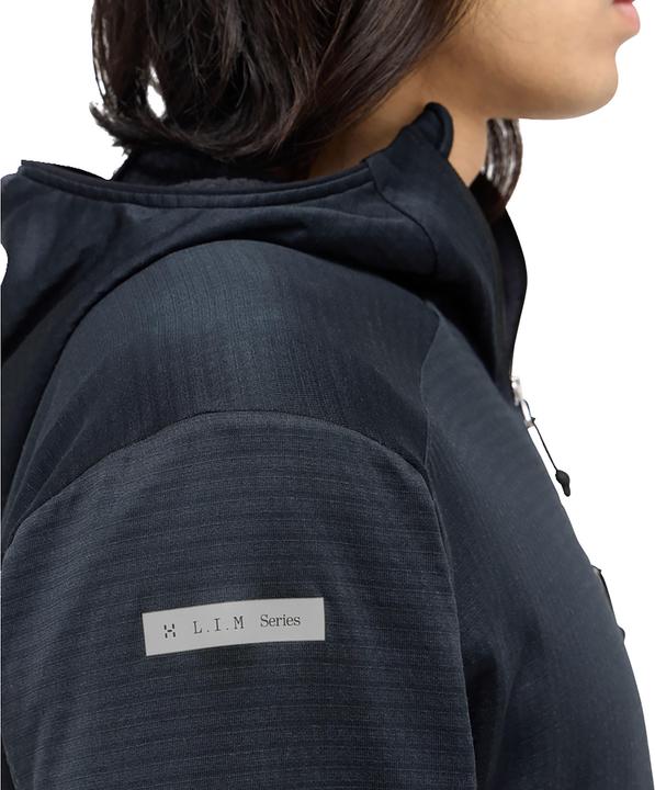 Actual product image Haglöfs L.I.M Mid Fast II Hoodie (XL)