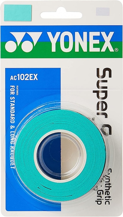 Produktbild Yonex AC 102 Super Grap mint (green) 3er-Pack