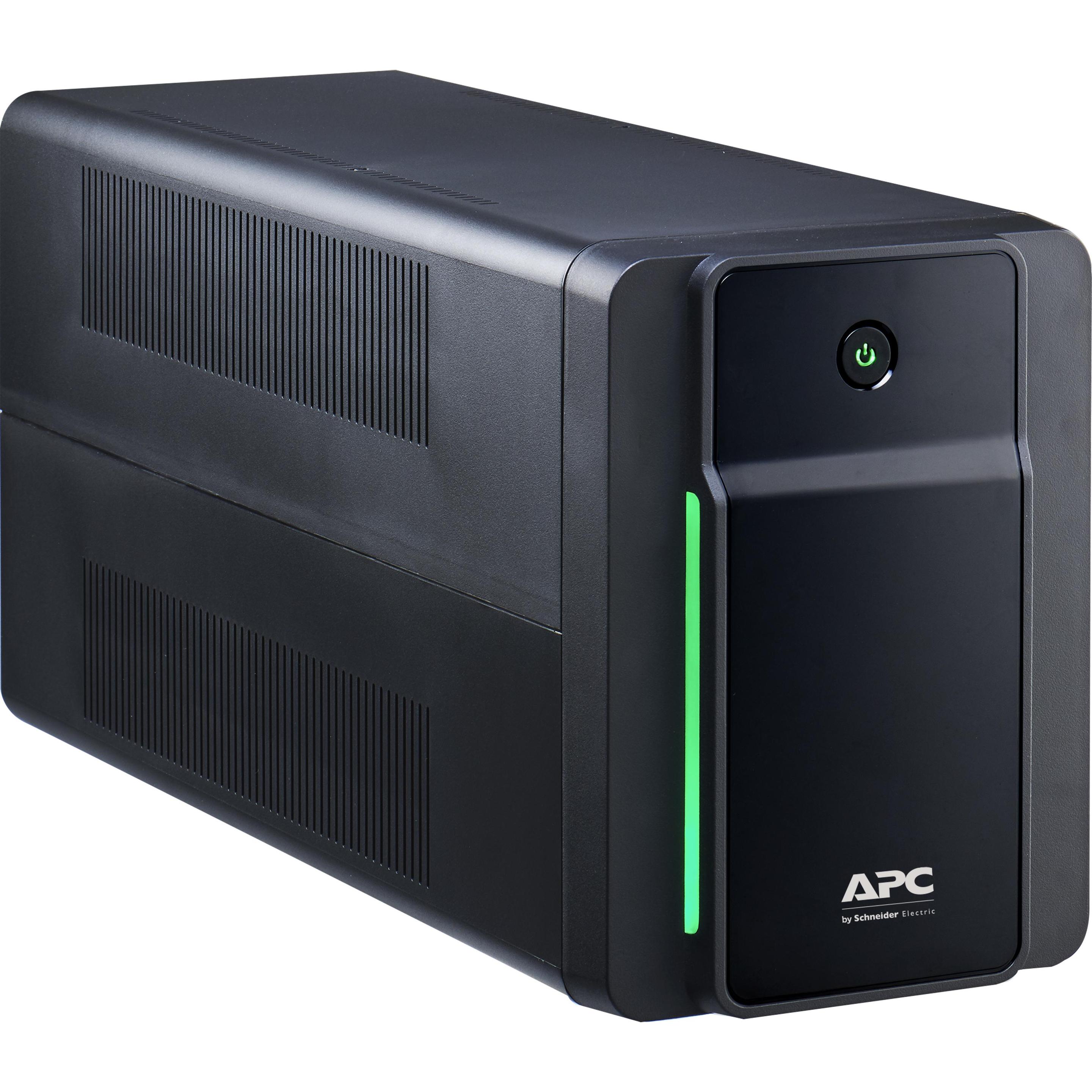 APC BX1600MI (1.60 VA, 900 W, Line-Interaktiv USV), USV