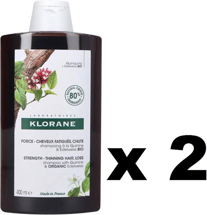 Immagine prodotto Klorane Stärkendes Shampoo (800 ml, Shampoo liquido)