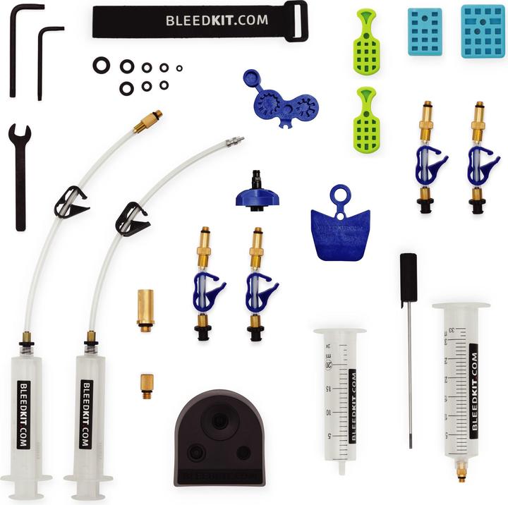 Bleedkit Standard Plus