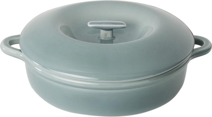 Image du produit Revol Bombance Casserole ronde à induction 31 cm Gris nuage Induction (31 cm, Casserole)