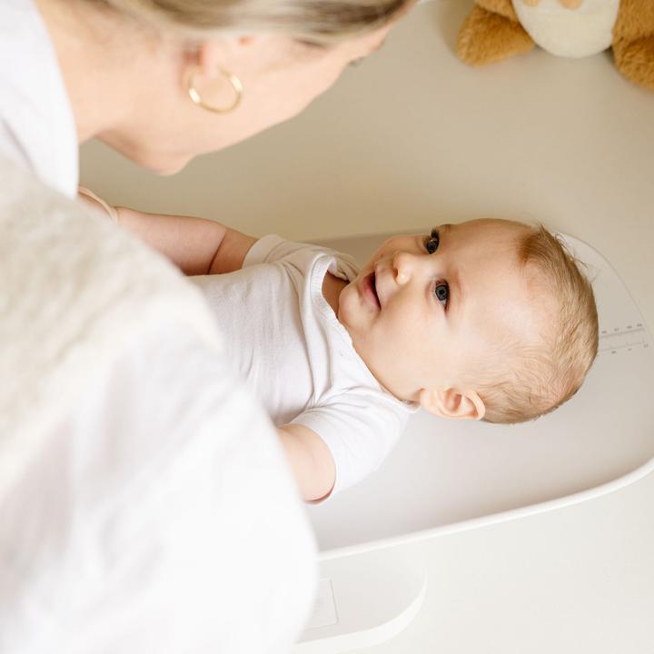 Actual product image Alecto Baby Waage (150 kg)