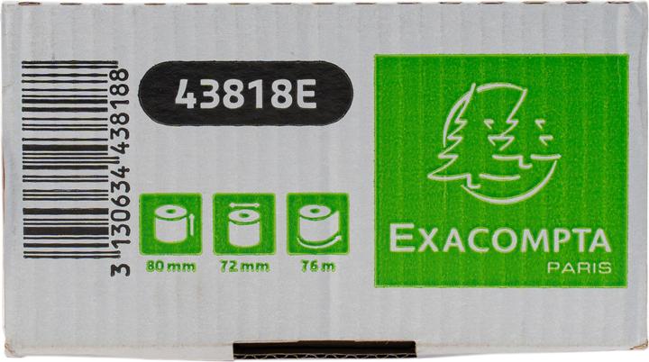 Productafbeelding Exacompta Rollen thermisch papier