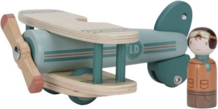 Produktbild Little Dutch Flugzeug