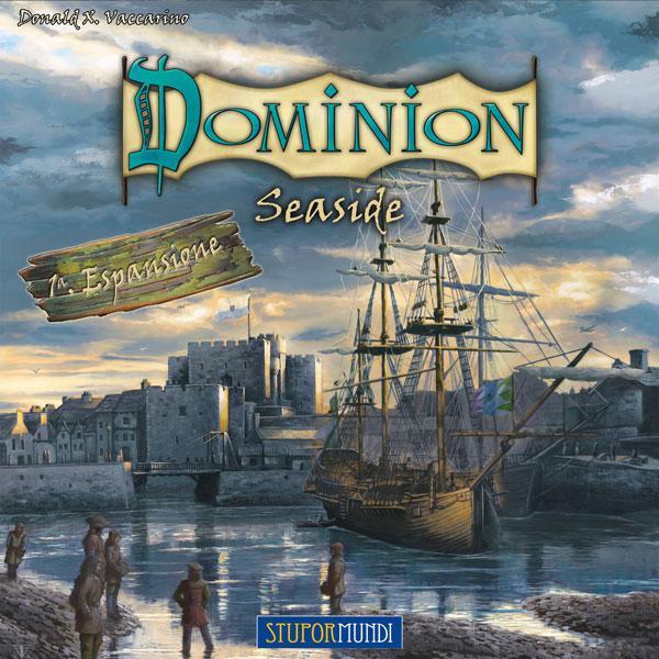 Immagine prodotto Giochi uniti Dominion: Seaside