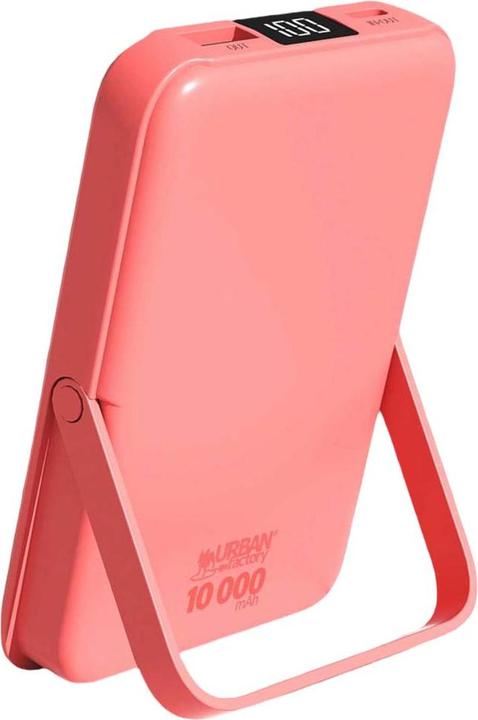 Image du produit Urban Factory WIFI MAGNEE POWERBANK 10.000MAH GREY (10000 mAh)