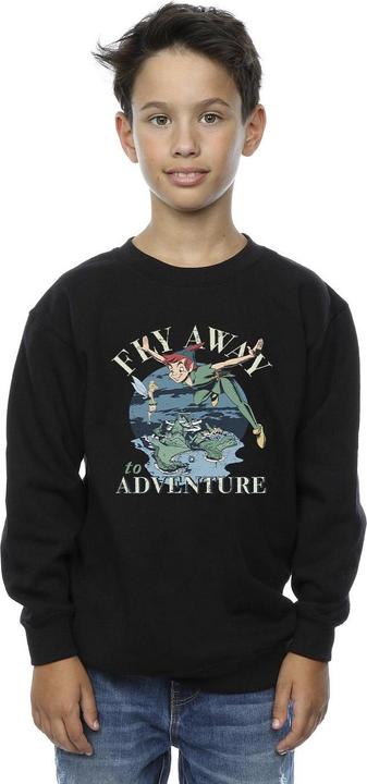 Image du produit Disney - Sweat PETER PAN FLY AWAY TO ADVENTURE - Garçon (104)
