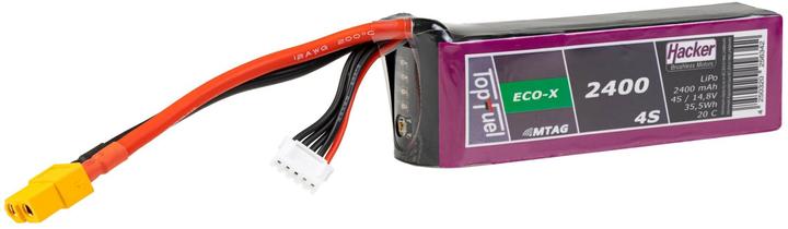 Actual product image Hacker TopFuel (14.80 V, 2400 mAh)
