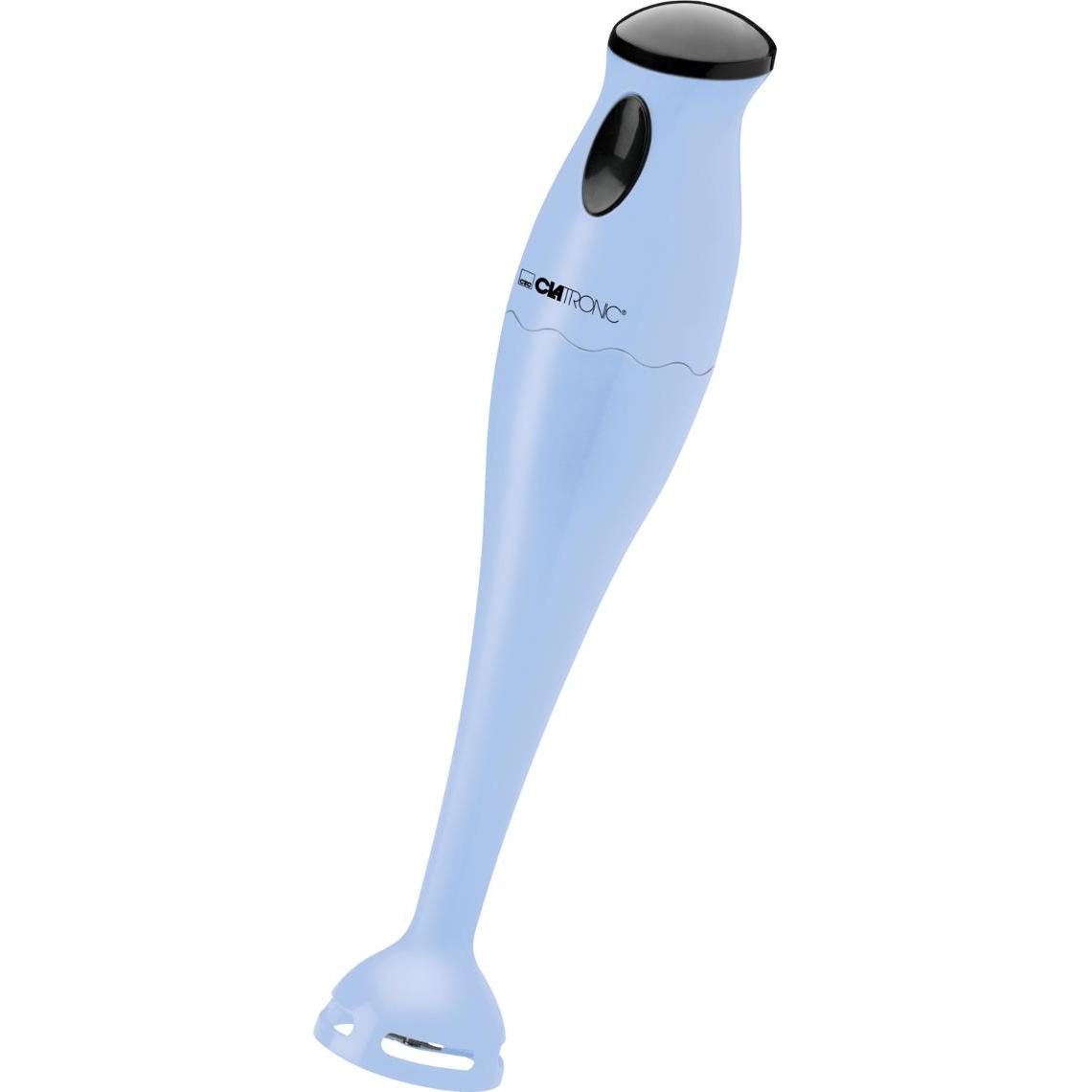 Clatronic SM 3577 Stabmixer mit Mixbehälter, Stabmixer, Blau