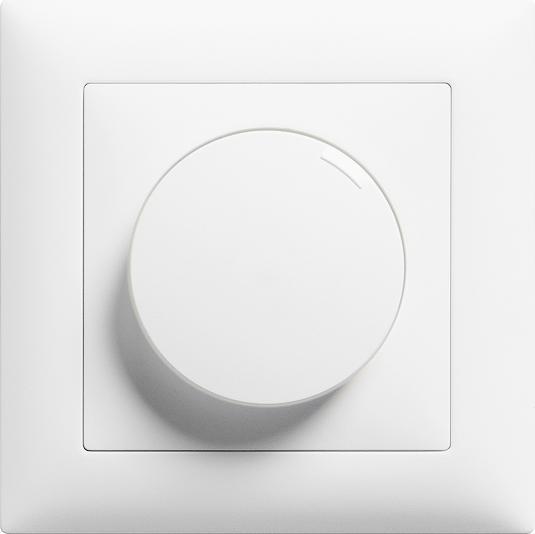 Actual product image Feller Drehdimmer