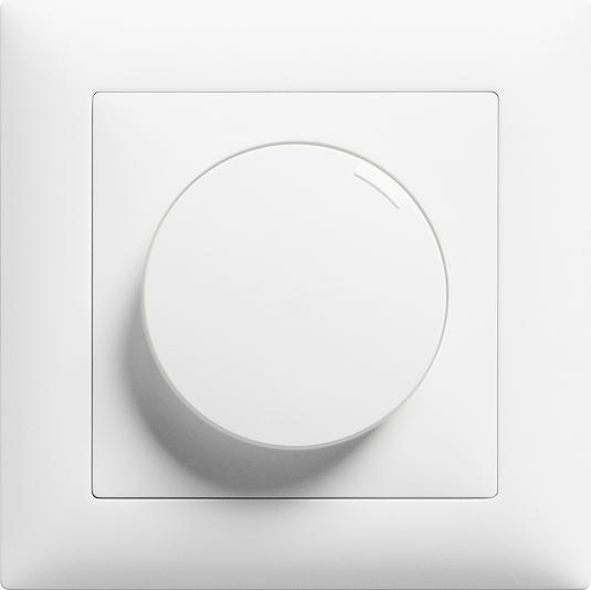 Actual product image Feller Drehdimmer