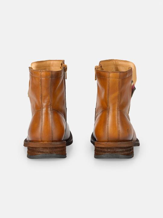 Actual product image Felmini The wide fit ankle boot made from Anilex leather is a perfect blend of style and comfort and (38)