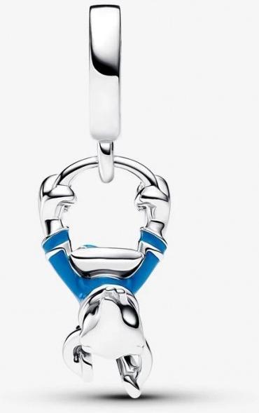 Produktbild Pandora Disney Donald Duck Charm Anhänger (Sterling Silber 925)