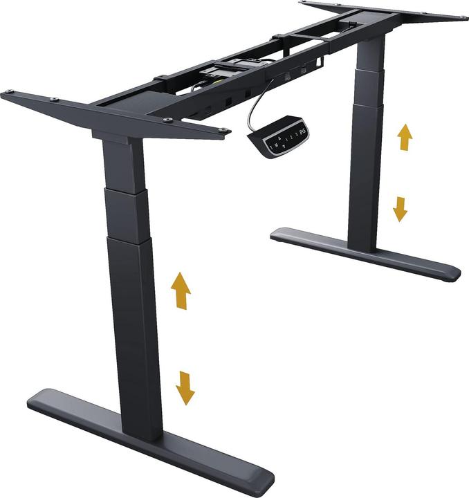 Actual product image Icy Box Lift table frame IB-EW205B-T