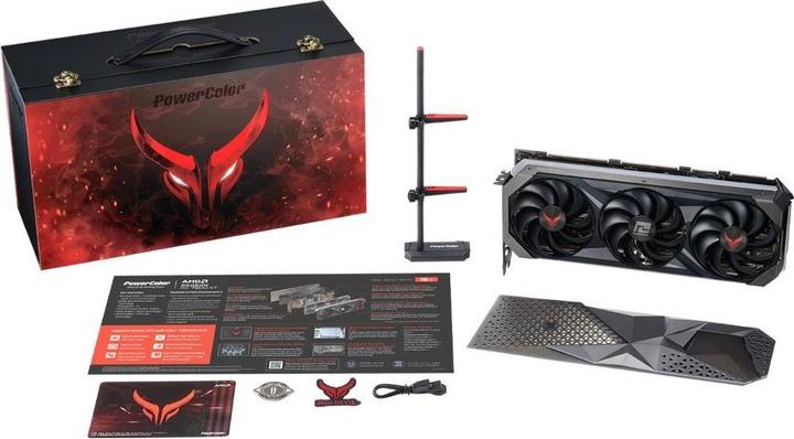 Produktbild Powercolor Radeon Red Devil RX 7800XT (16 GB)