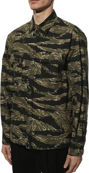 Actual product image Dolce & Gabbana Camouflage Shirt (48)