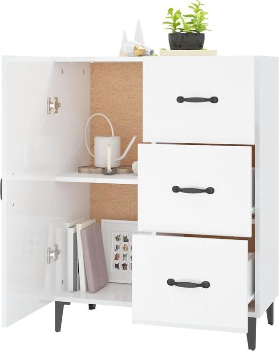Image du produit VidaXL Chloe (69.5 x 34 x 90 cm)