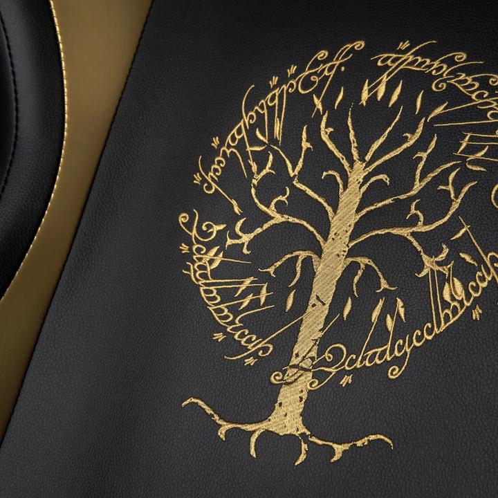 Produktbild Subsonic Lord of the Ring - Ergonomischer Gaming-Stuhl Verstellbare