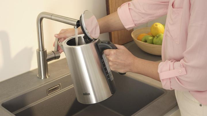 Productafbeelding Braun WK5205 BK (1.70 l)