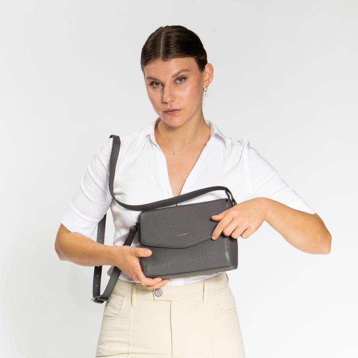Produktbild Lazarotti Bologna Leather Umhängetasche Leder 22 cm