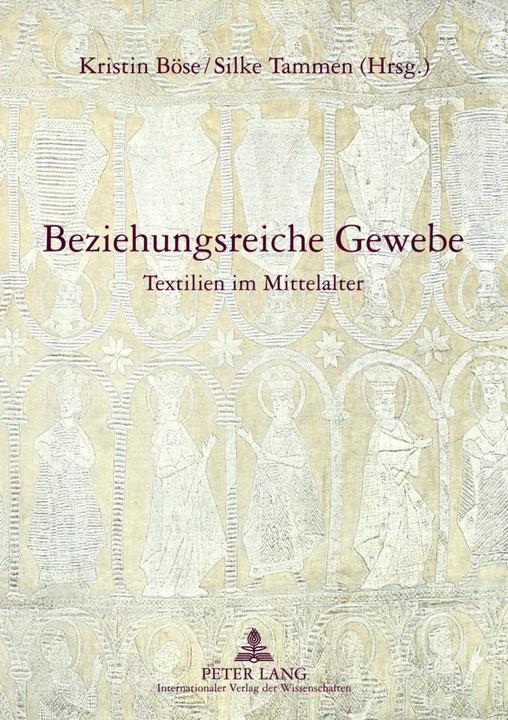 Produktbild Beziehungsreiche Gewebe (2013)