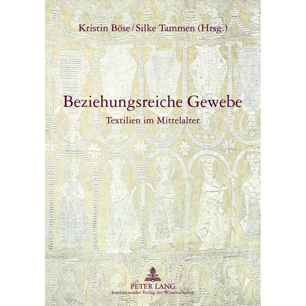 Beziehungsreiche Gewebe, Fachbücher von Kristin Böse, Silke Tammen
