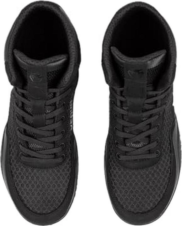 Actual product image Venum Wrestling Shoes / Elite / Black-Black / EU 42 (42)