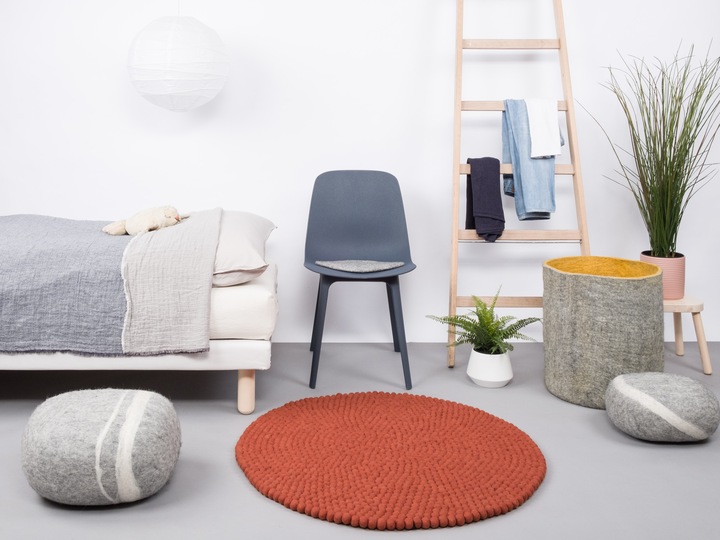 Image du produit Myfelt Round Flat XXL (Ø 250 cm)