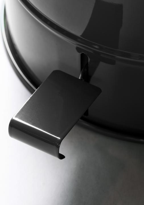 Produktbild House Doctor Mülleimer, HDSono, Schwarz (24 l)