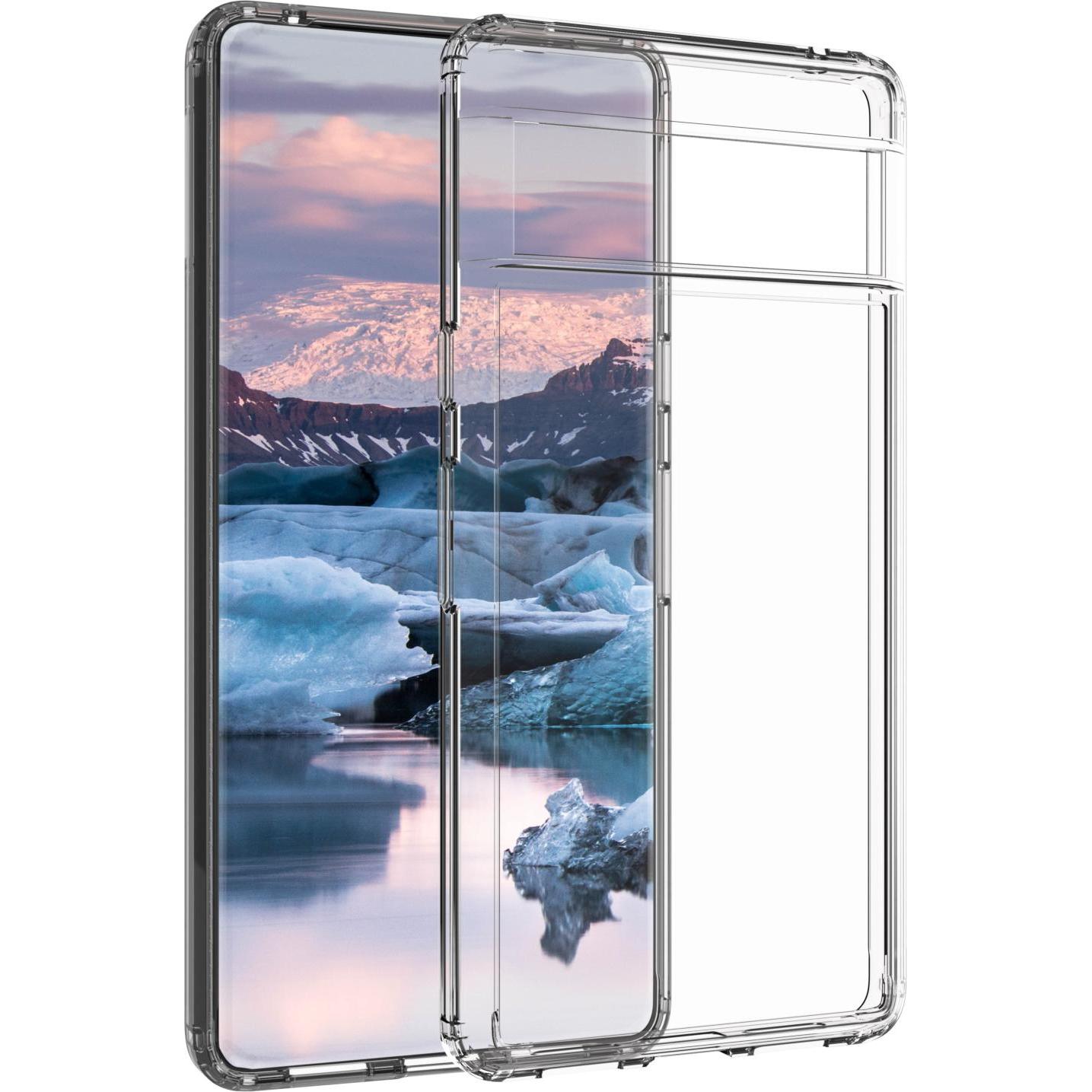 Thumbnail - dbramante1928 Iceland Pro - Google Pixel 7 (Google Pixel 7), Smartphone Hülle, Transparent