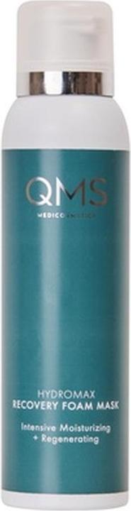 QMS Medicosmetics Hydro Foam Hydrating Recovery Mask Leichter Mikroschaum